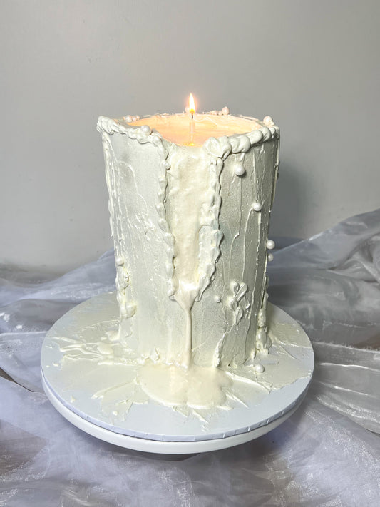 Candle Cake