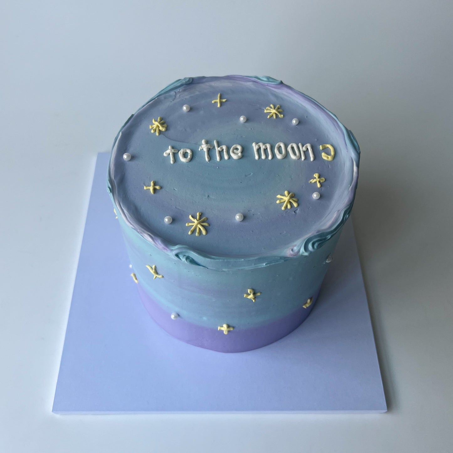 To the moon and back