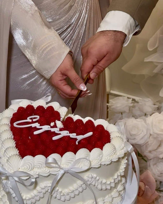 The Raspberry Ruffle