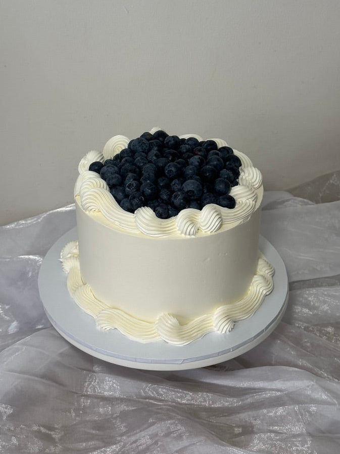 Blueberry Clouds