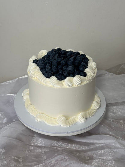 Blueberry Clouds