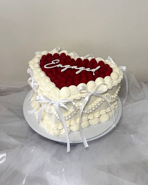 The Raspberry Ruffle