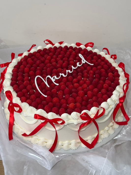 The Raspberry Ruffle