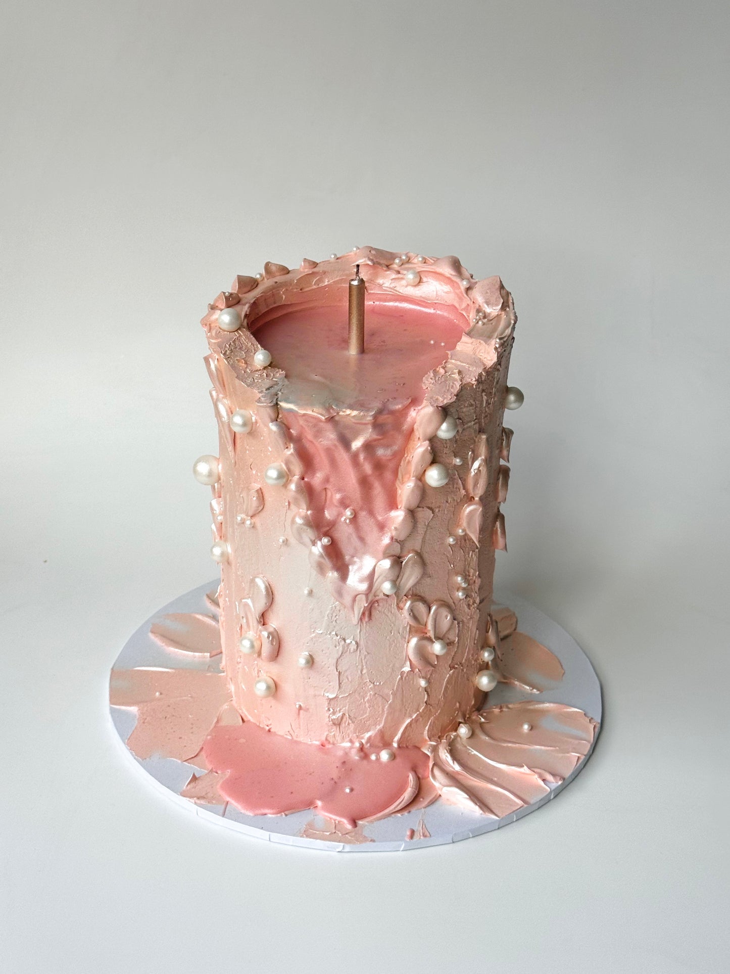 Candle Cake