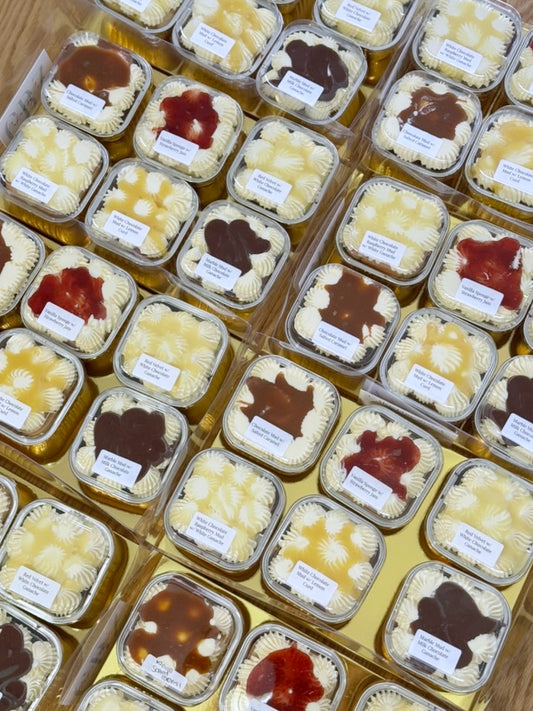 The Caked by Zena Tasting Box