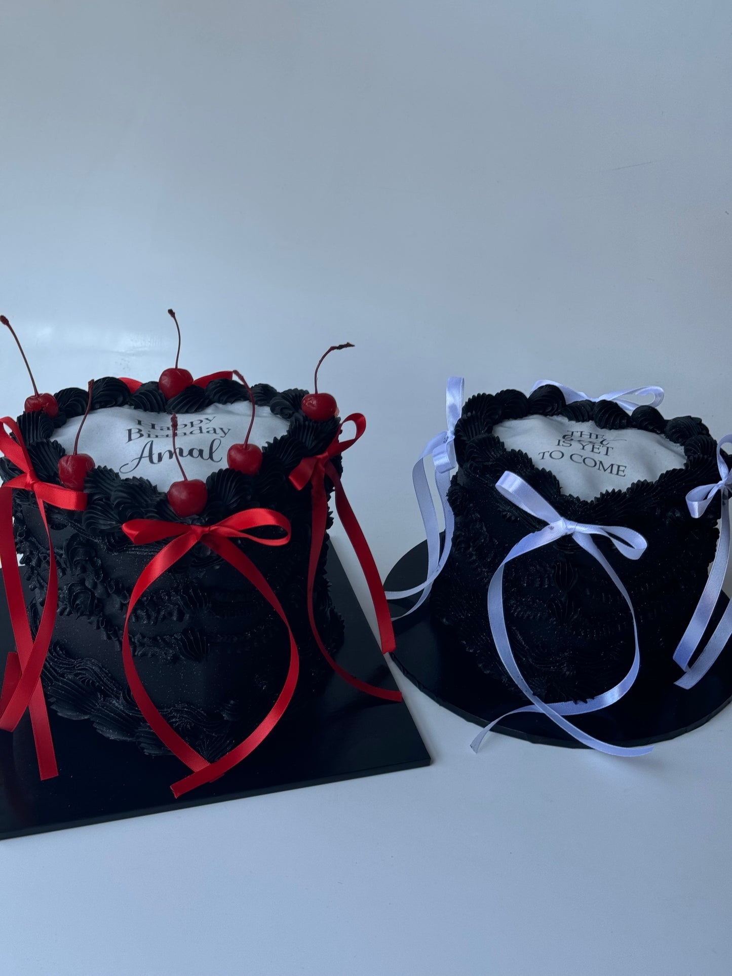 The Ignite & Reveal (Burnaway Cake)