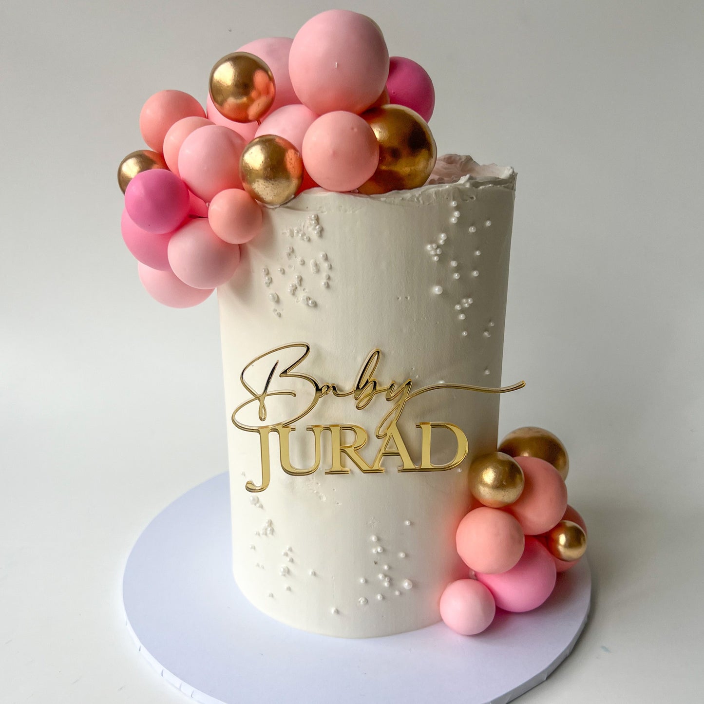 Sweet Celebration Cake