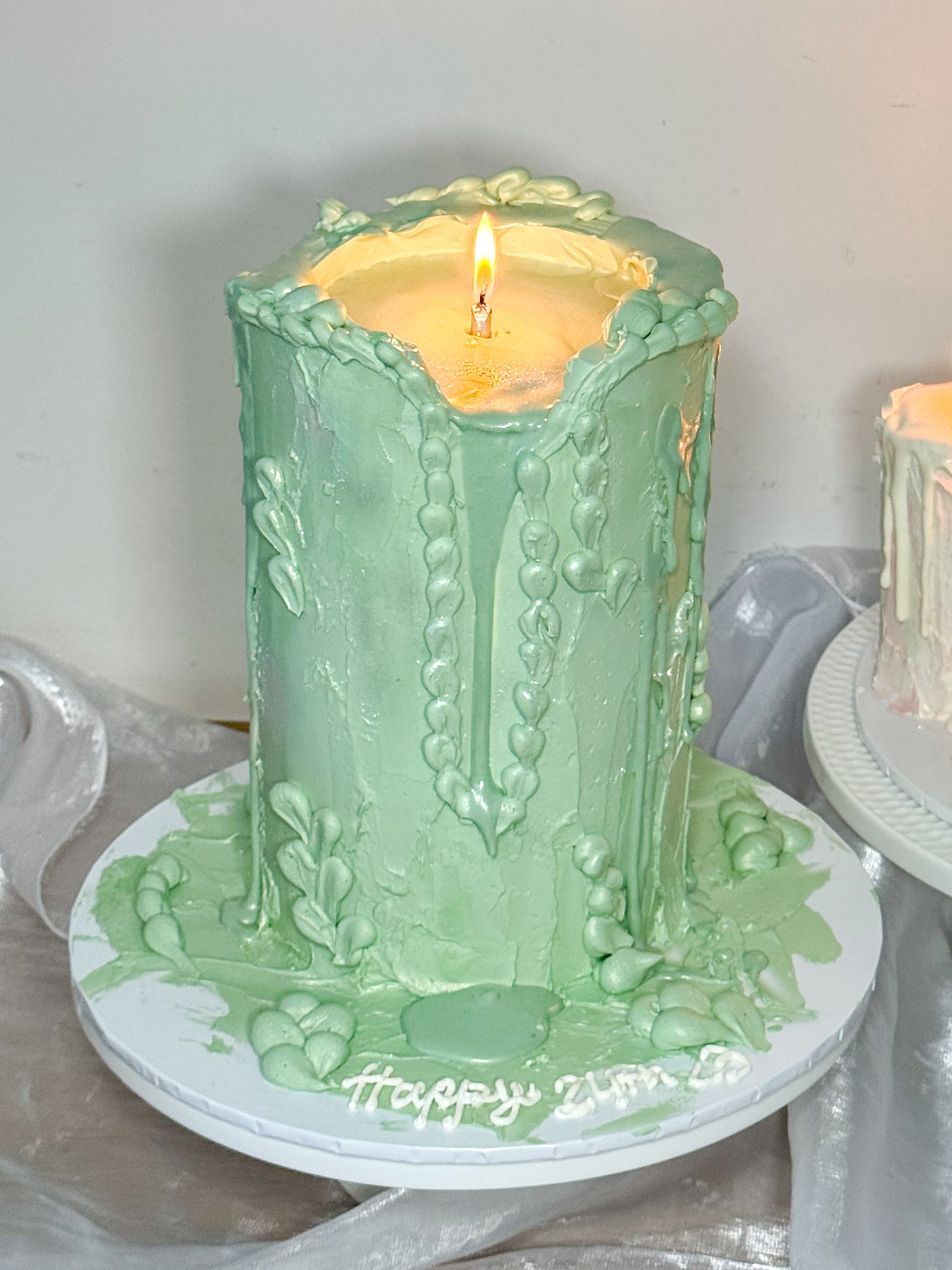 Candle Cake