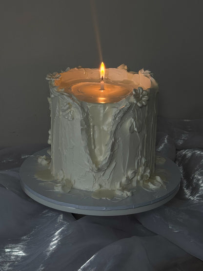 Candle Cake