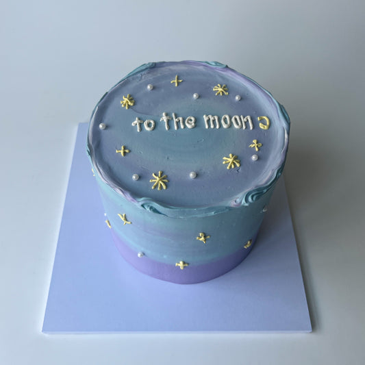 To the moon and back