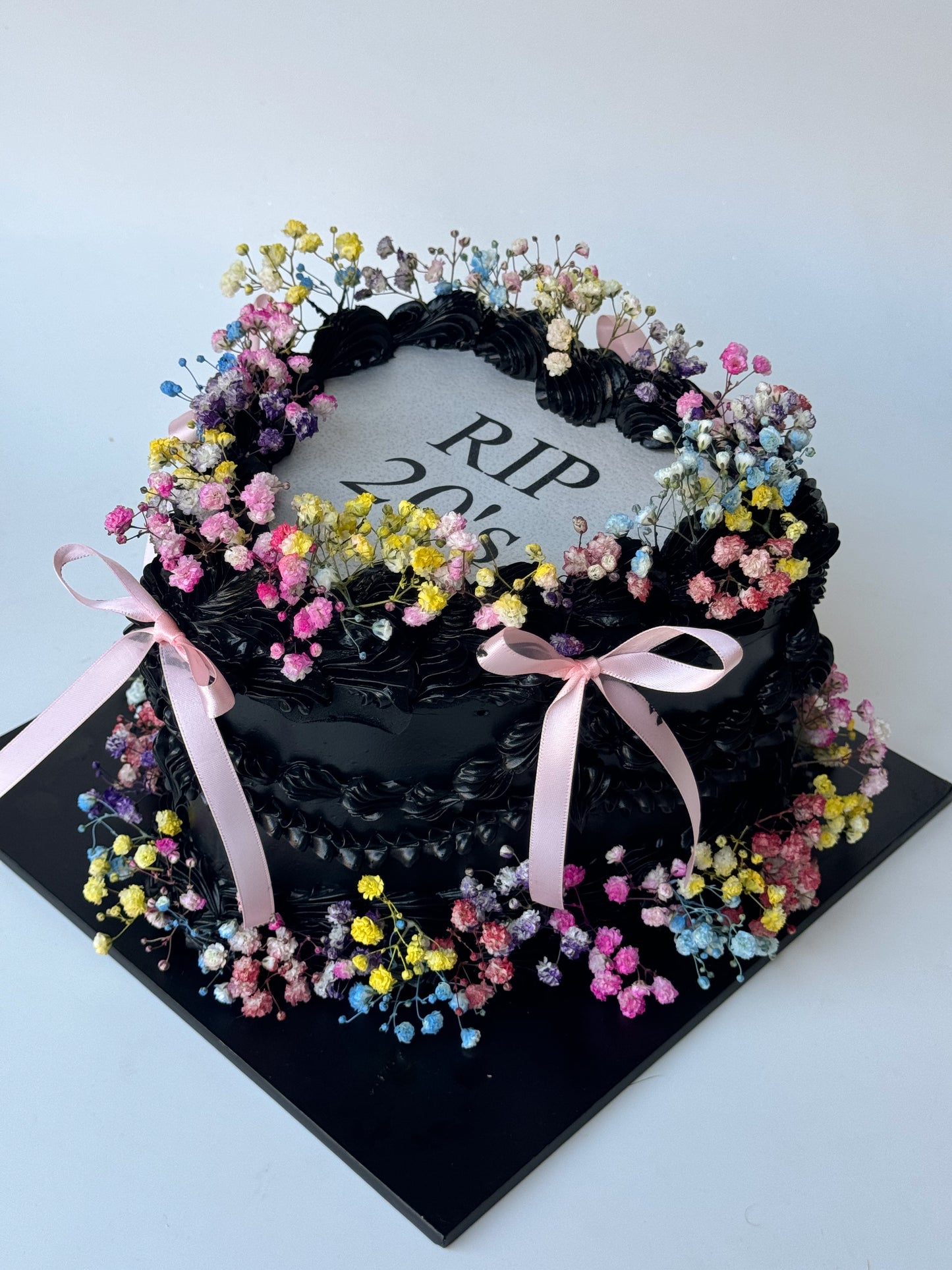 The Ignite & Reveal (Burnaway Cake)