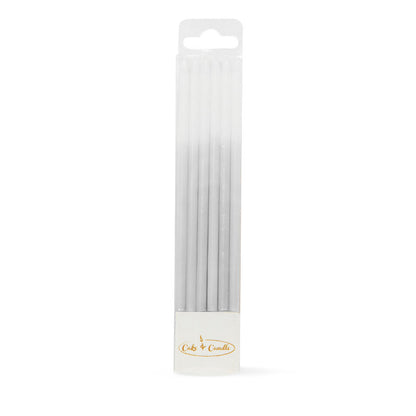 OMBRE Cake Candles (Pack of 12)
