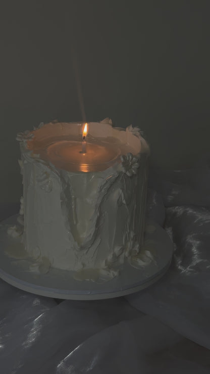Candle Cake