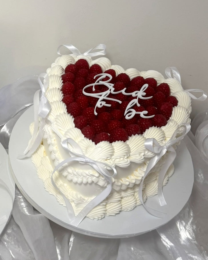 The Raspberry Ruffle